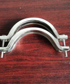 P01-7300-03 Large Clamp Band Assy Parts fit Wilden Pumps