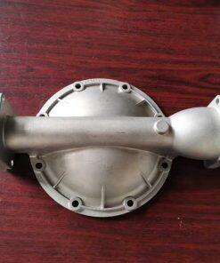 P196.167.110|196-167-110 Chamber Outer Stainless Steel Fit Sandpiper Parts