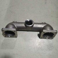 P518.144.110E|518-144-110E Manifold Discharge-BSPT Stainless Steel Fit Sandpiper Parts