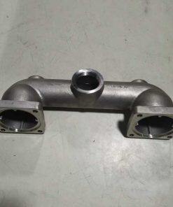 P518.144.110E|518-144-110E Manifold Discharge-BSPT Stainless Steel Fit Sandpiper Parts