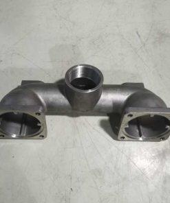 P518.144.110E|518-144-110E Manifold Discharge-BSPT Stainless Steel Fit Sandpiper Parts