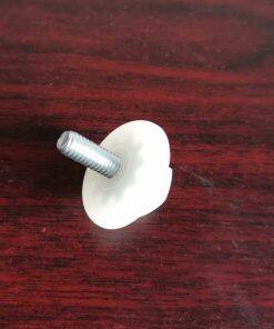 P612.091.520 OUTER DIAPHRAGM PLATE Fit Sandpiper Parts