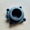 P95833 End Cap Groundable Polypropylene Fit ARO Pumps Parts