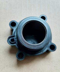 P95833 End Cap Groundable Polypropylene Fit ARO Pumps Parts