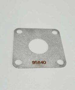 P95840 End Plate Fit ARO Pumps Parts