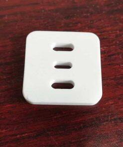 P95885 Valve Plate Alumina Oxide Fit ARO Pumps Parts