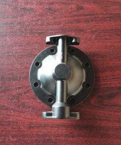 P95064 Fluid Cap Aluminium Fit ARO Pumps Parts