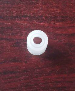 PE521 Valve Seat Polypropylene Fit Versamatic Pumps Parts
