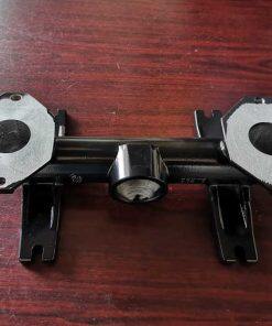 P96376-2 Inlet Manifold BSP Aluminum Fit Aro Pumps