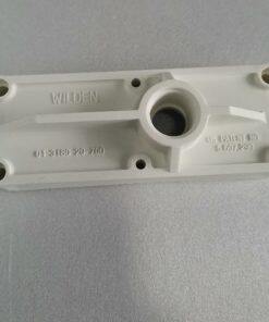 P04-3810-20-700 Muffler Plate Fit Wilden Pumps Parts