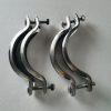 P04-7100-03-500 Small Clamp Band Stainless Steel Fit Wilden Pumps Parts