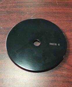 P94831-1 Back-Up Washe Carbon Steel Fit ARO Pumps