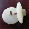P95858-1 Diaphragm Screw Polypropylene Fit ARO Pumps