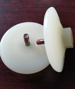 P95858-1 Diaphragm Screw Polypropylene Fit ARO Pumps