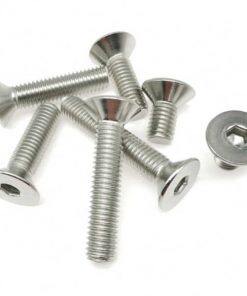 P08-6092-08 SCREW SFCHC Fit Wilden Pumps