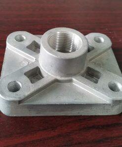 P165-116-157|165.116.157 Air Inlet Cap Aluminium Fit Sandpiper Pumps Parts