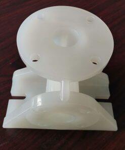 P312-115-552|312.115.552 Elbow PP Fit Sandpiper Pumps Parts