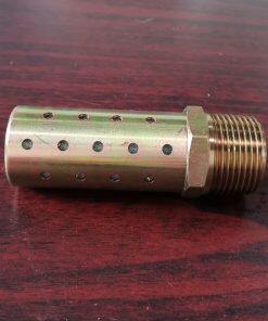 P530-033-000|530.033.000 Muffler 1 MNPT Fit Sandpiper Pumps Parts