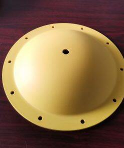 V227TPEXL Diaphragm Santoprene VERSAMATIC Pumps Parts