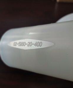 P02-5160-20-400 T-Section Polypropylene Fit Wilden Parts