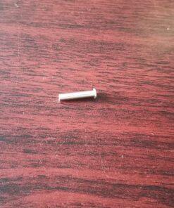 P620-019-115 Plunger Actuator Stainless Steel |620.019.115 Fit Sandpiper Pump Parts