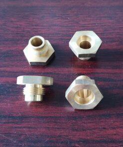 P24-105 Bushing Brass Fit Versamatic E2