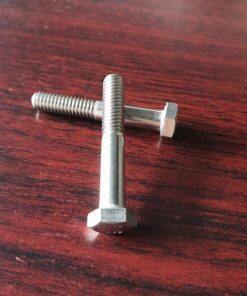 PY6-510-T HEX HEAD BOLT STAINLESS STEEL FIT ARO PUMPS