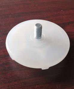 P612.225.552 Outer Diaphragm Plate Polypropylene |612-225-552 Fit Sandpiper