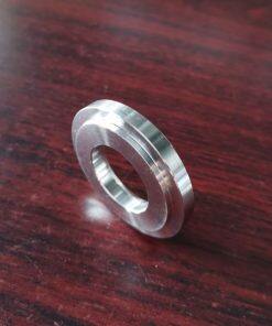 P02-1125-01 Valve Seat Aluminum Replaces Wilden Pumps Parts