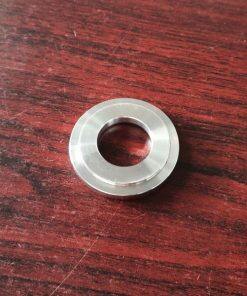 P02-1125-01 Valve Seat Aluminum Replaces Wilden Pumps Parts