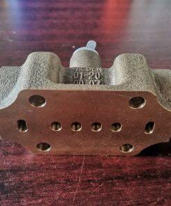 P01-2000-07 Air Valve Assembly Brass Fit Wilden Pumps Parts