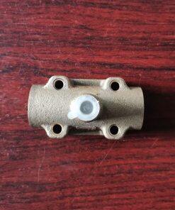 P01-2000-07 Air Valve Assembly Brass Fit Wilden Pumps Parts