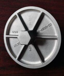 P08-4600-03 Outer Piston Fit Wilden Pumps Parts