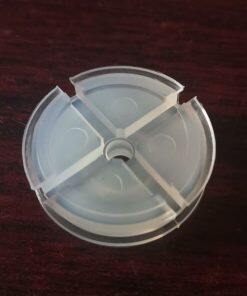 P132-029-552 Bumper POLYPROPYLENE Fit Sandpiper Pumps Parts 132.029.552