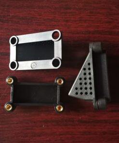 P66972 Muffler Assembly Fit ARO Pumps Parts