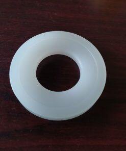 P722-040-550 Valve Seat Polyethylene Fit Sandpiper Pumps Parts 722.040.550