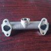 P91044 Manifold NPTF SS Fit ARO Pumps Parts