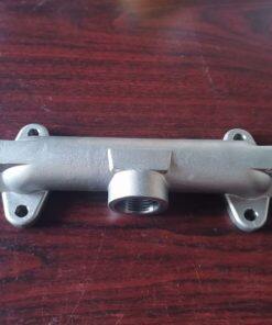 P91044 Manifold NPTF SS Fit ARO Pumps Parts