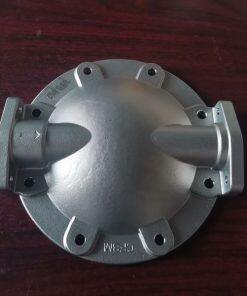 P91045 Fluid Cap SS Fit ARO Pumps Parts