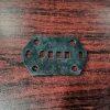 P01-2600-52 Gasket Buna Air Valve T1 Fit Wilden Pumps Parts