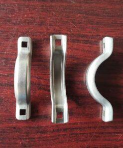 P93283 Clamp SS Fit ARO Pumps Parts