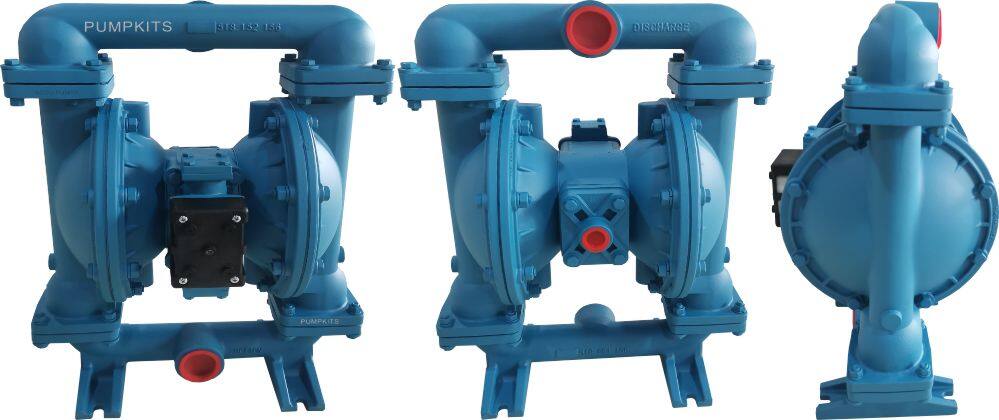 PS-S15B1ABWANS600 Compatible With Sandpiper Pump