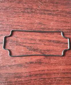 P01-3505-52 Muffler Plate Gasket Buna Fit Wilden Pumps Parts