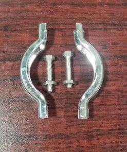 P01-7100-03 Small Clamp Band Stainless Steel Fit Wilden Pumps Parts