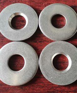 P93065 Washer Stainless Steel Fit ARO Pumps Parts