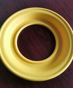 PV305TPEXL Diaphragm Santoprene Fit Versamatic Pumps Parts