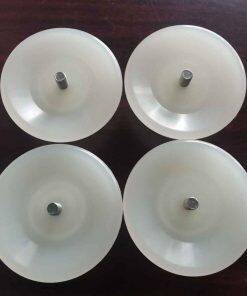 P04-4550-20-500 Outer Piston Polypropylene Fit Wilden Pumps Parts