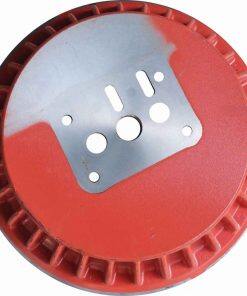 P15-3660-01 Air Chamber Aluminum Fit Wilden Pumps PV15