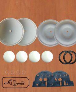 P08-9554-55 Wet End Kit P8 Fit Wilden Pumps