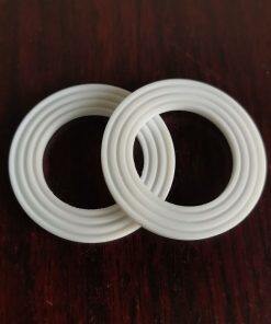 P720.044.600 Seal Manifold Spacer PTFE Fit Sandpiper Pumps 720-044-600